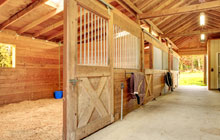 Mottistone stable construction leads